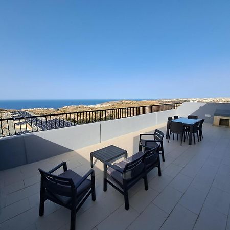شقة Sea View Penthouse Zebbug  المظهر الخارجي الصورة