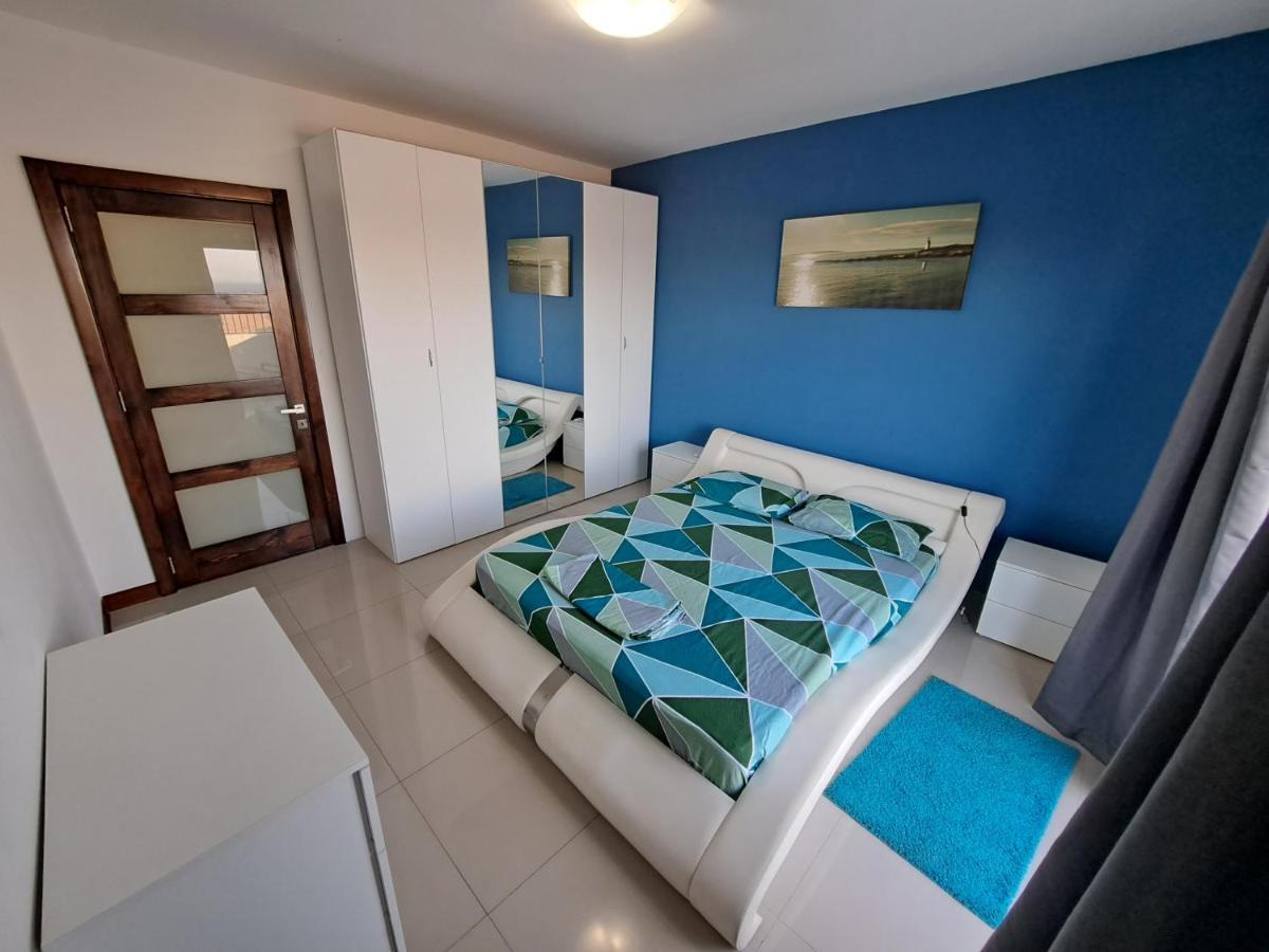 شقة Sea View Penthouse Zebbug  المظهر الخارجي الصورة