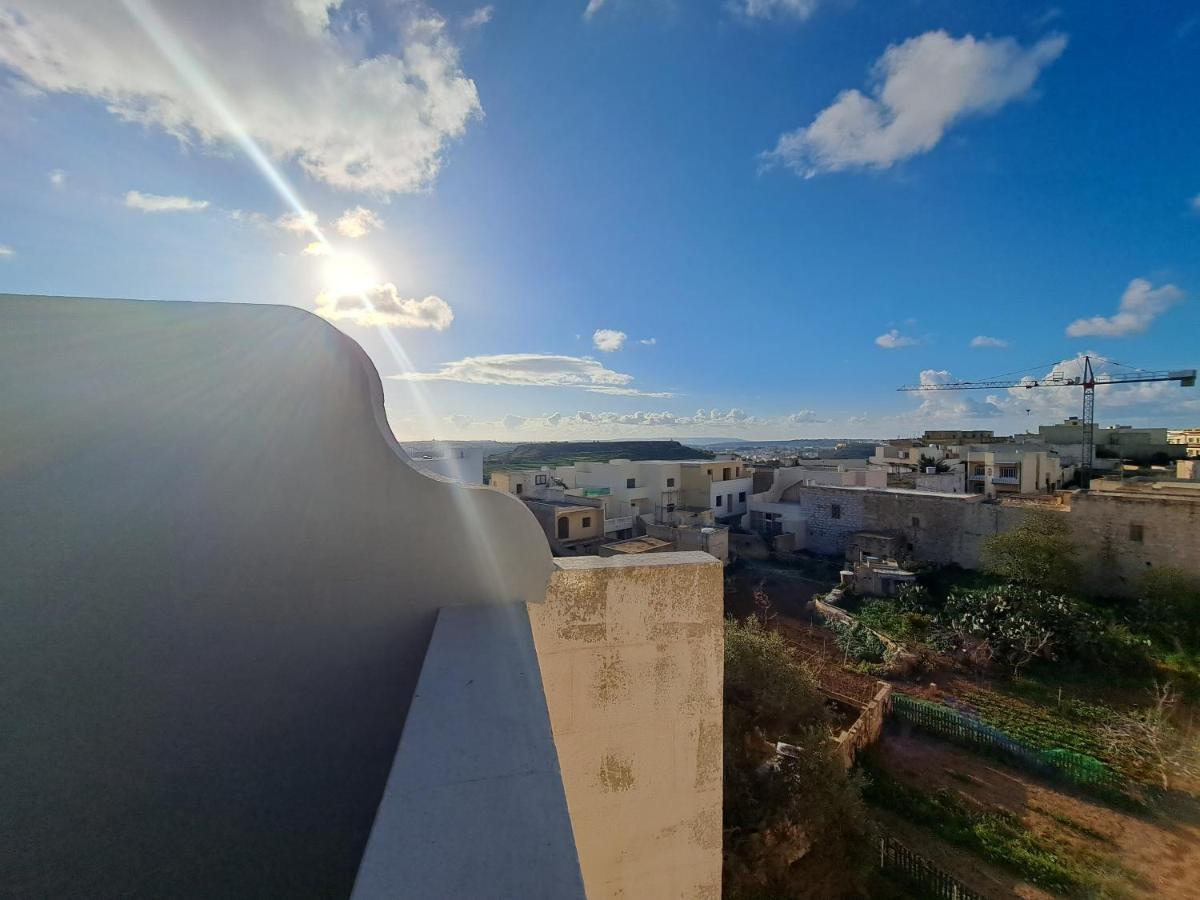 شقة Sea View Penthouse Zebbug  المظهر الخارجي الصورة