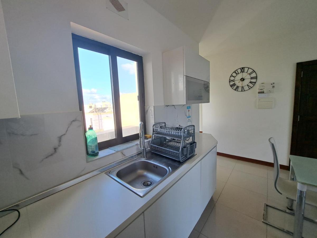 شقة Sea View Penthouse Zebbug  المظهر الخارجي الصورة