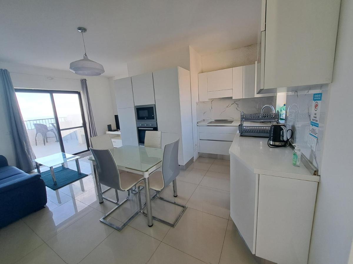 شقة Sea View Penthouse Zebbug  المظهر الخارجي الصورة