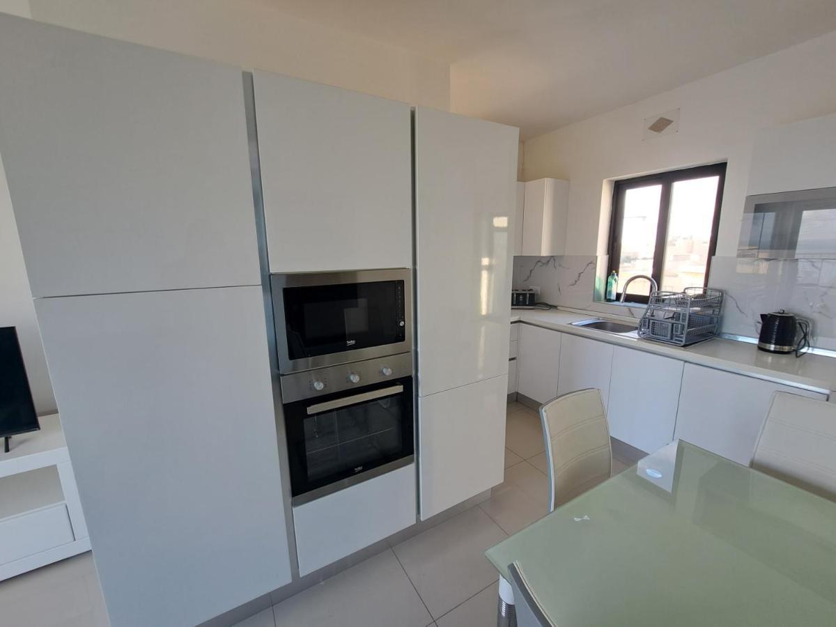 شقة Sea View Penthouse Zebbug  المظهر الخارجي الصورة
