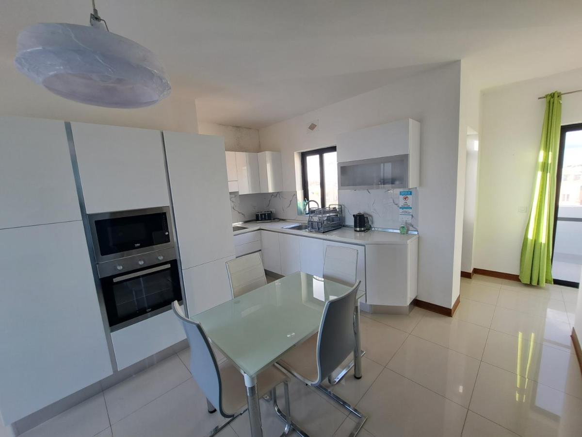 شقة Sea View Penthouse Zebbug  المظهر الخارجي الصورة