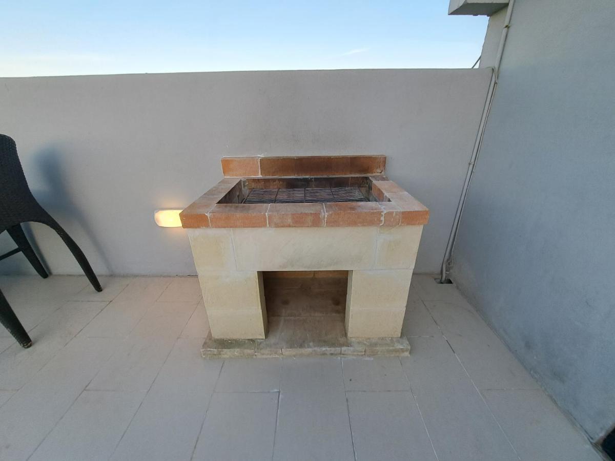 شقة Sea View Penthouse Zebbug  المظهر الخارجي الصورة